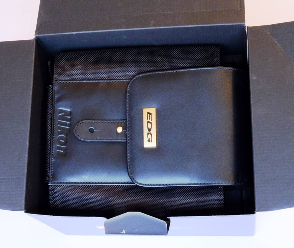 尼康 EDG 8x42望远镜评测