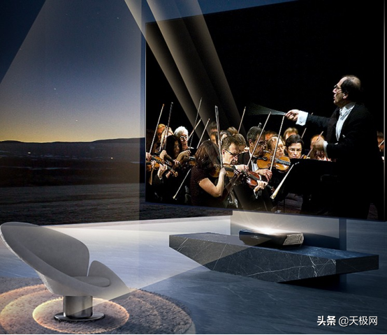 100英寸大屏看冬奥会是怎样的体验？海信全色激光电视L9F揭晓答案