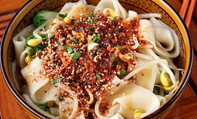 西面来风扯面骗局？见过这么雄厚实力的面食品牌吗？