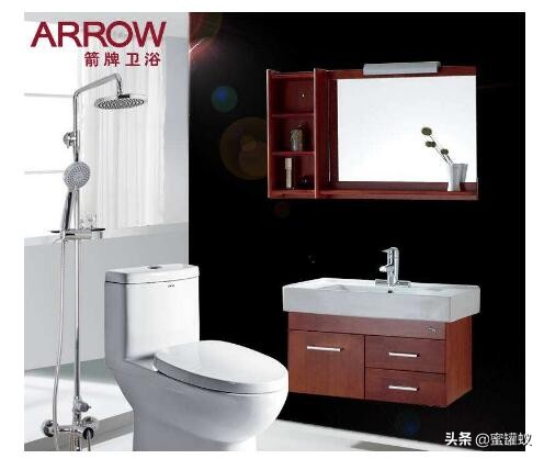 arrow是什么品牌卫浴？为啥那么多买这个牌子？