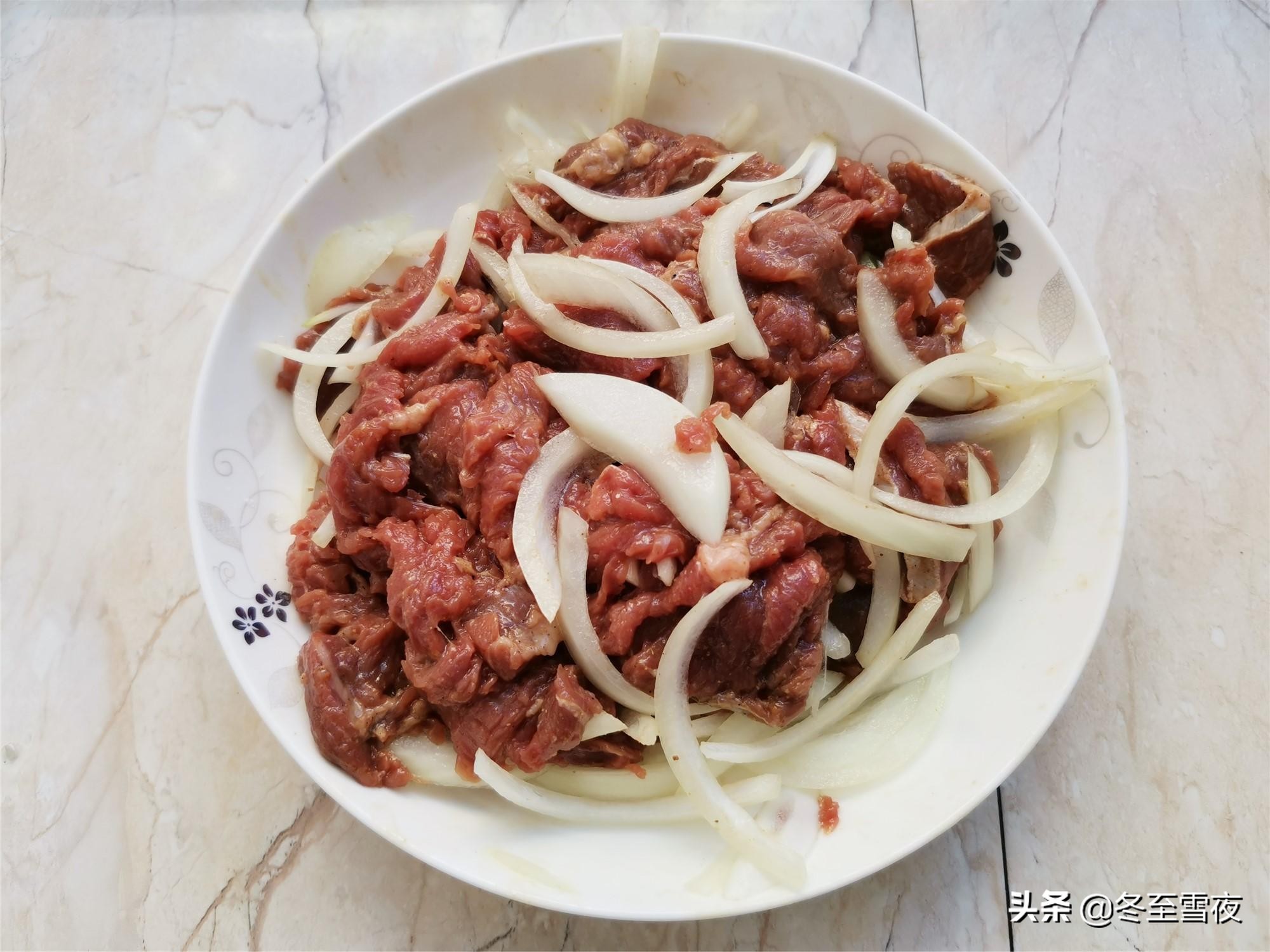 想吃烤肉拌饭，不用叫外卖，自己在家做，好吃味美容易学