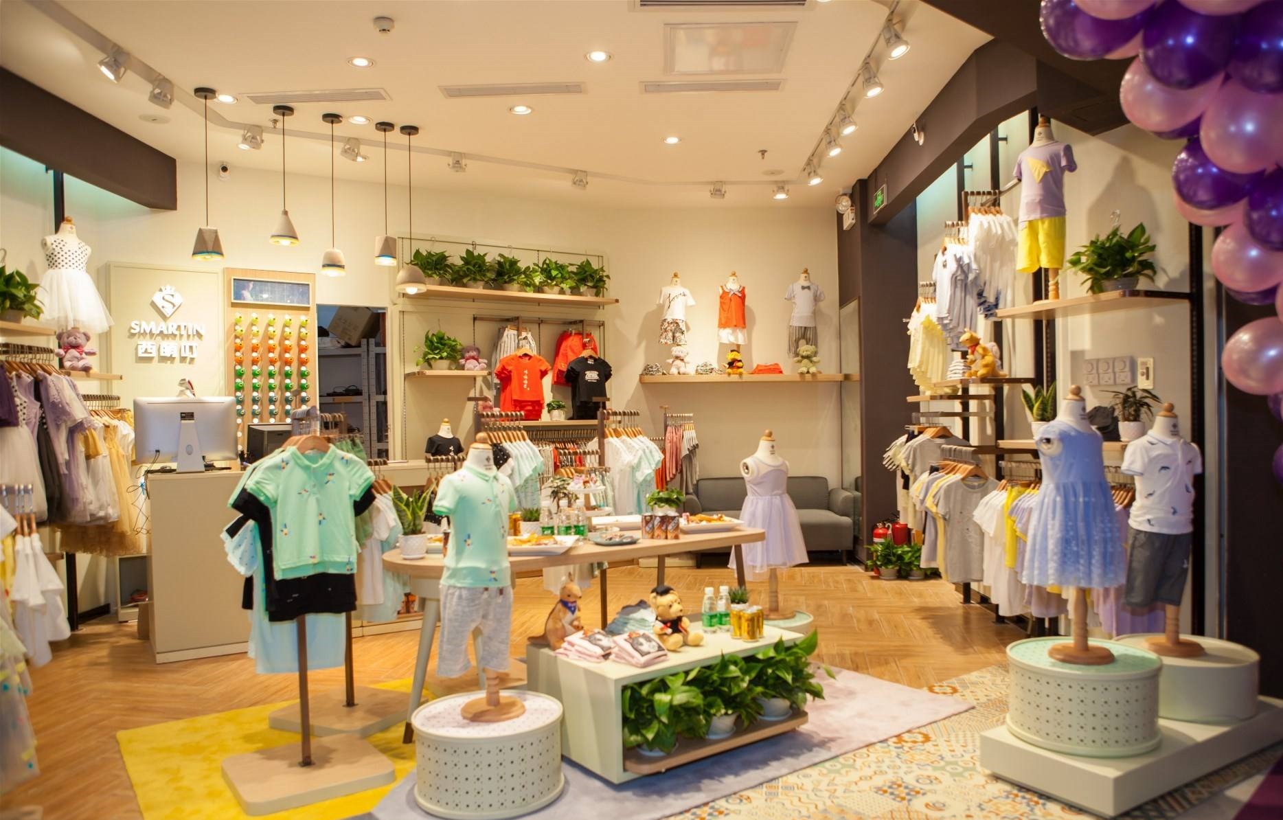 藏在小区里的童装店，用了4个小妙招，每月纯利润高达2万