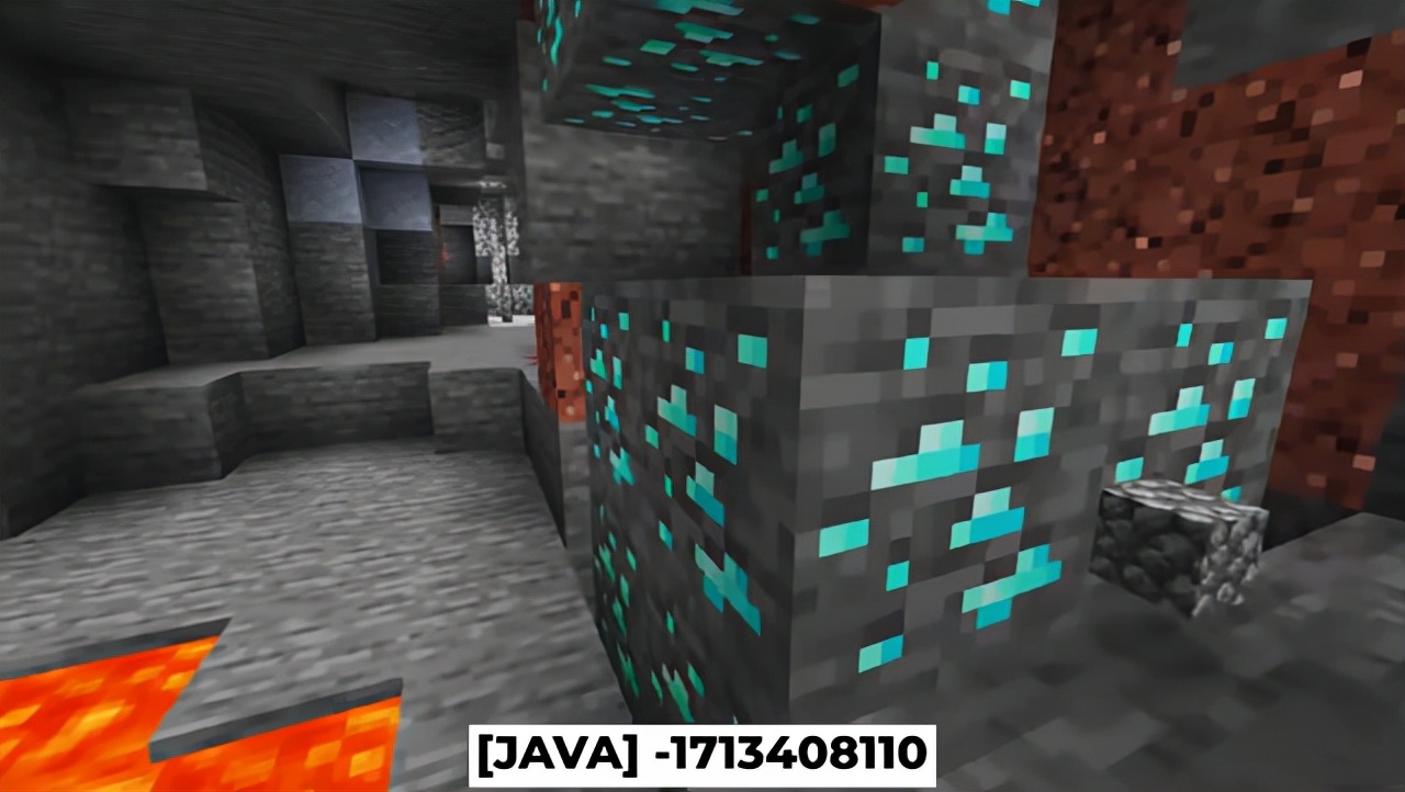 我的世界：游戏中罕见的地图，沙漠神殿与前哨重叠，探索难度翻倍