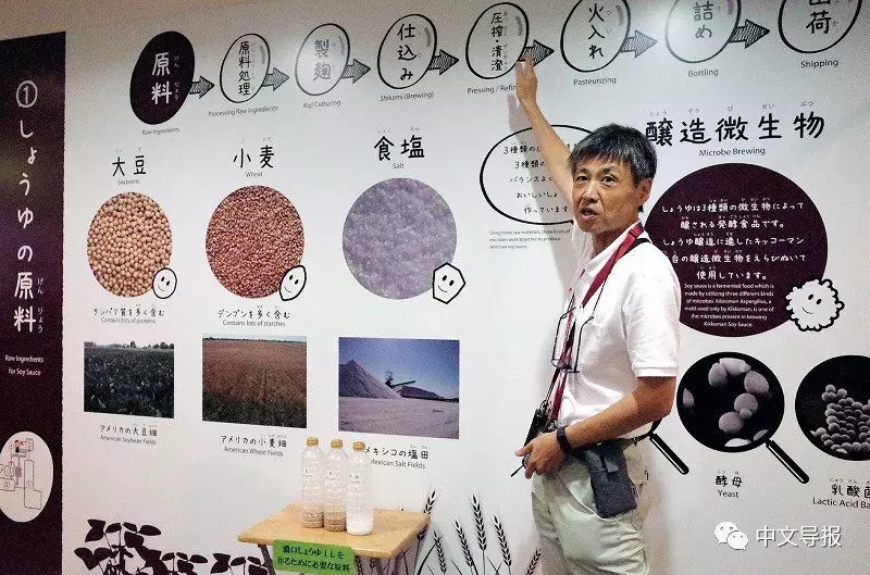 龟甲万酱油结美缘：中日烹饪名厨对话珍馐百味