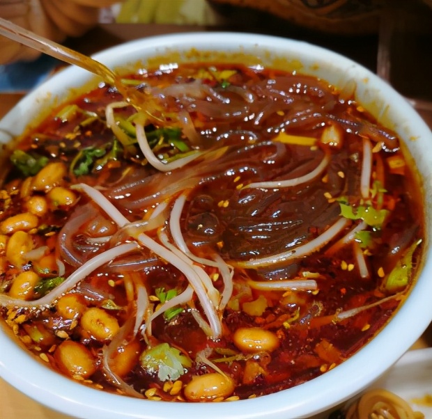 郑州酸辣粉榜单TOP10出炉