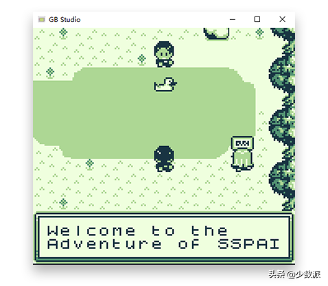 无需编程基础，从零开始制作自己的 GameBoy 游戏