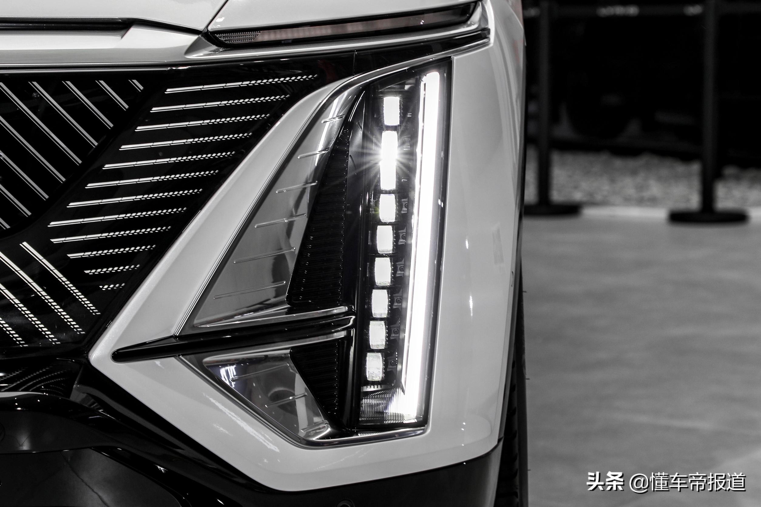 新车 | 预售43.97万元，凯迪拉克LYRIQ实车到店，今年交付