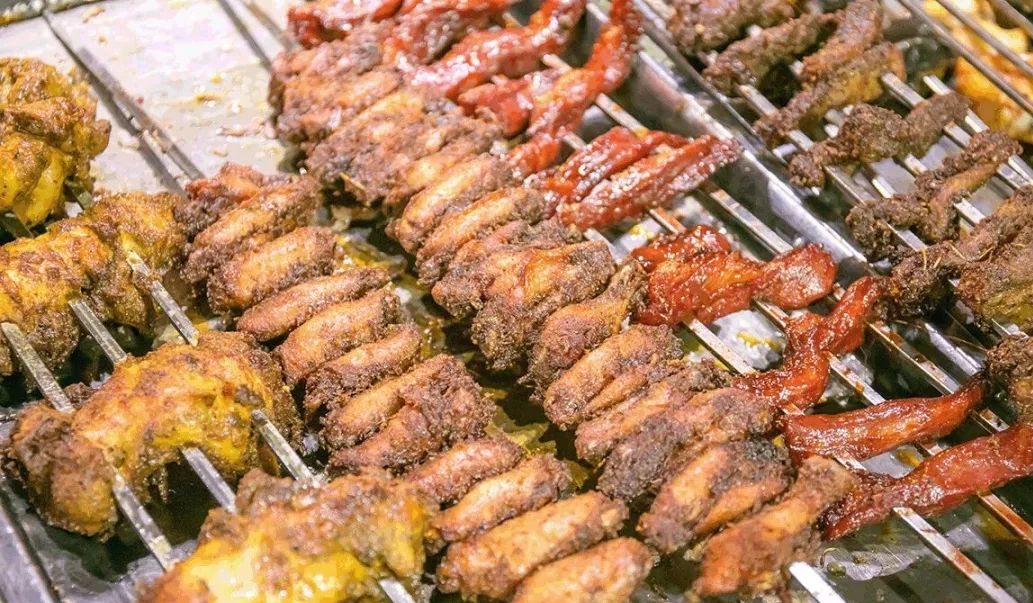 盘点长沙5家高性价比自助餐，人均不到80吃到撑