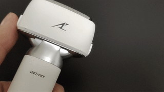 松下「小锤子」剃须刀评测：让你做回曾经那个精致的少年