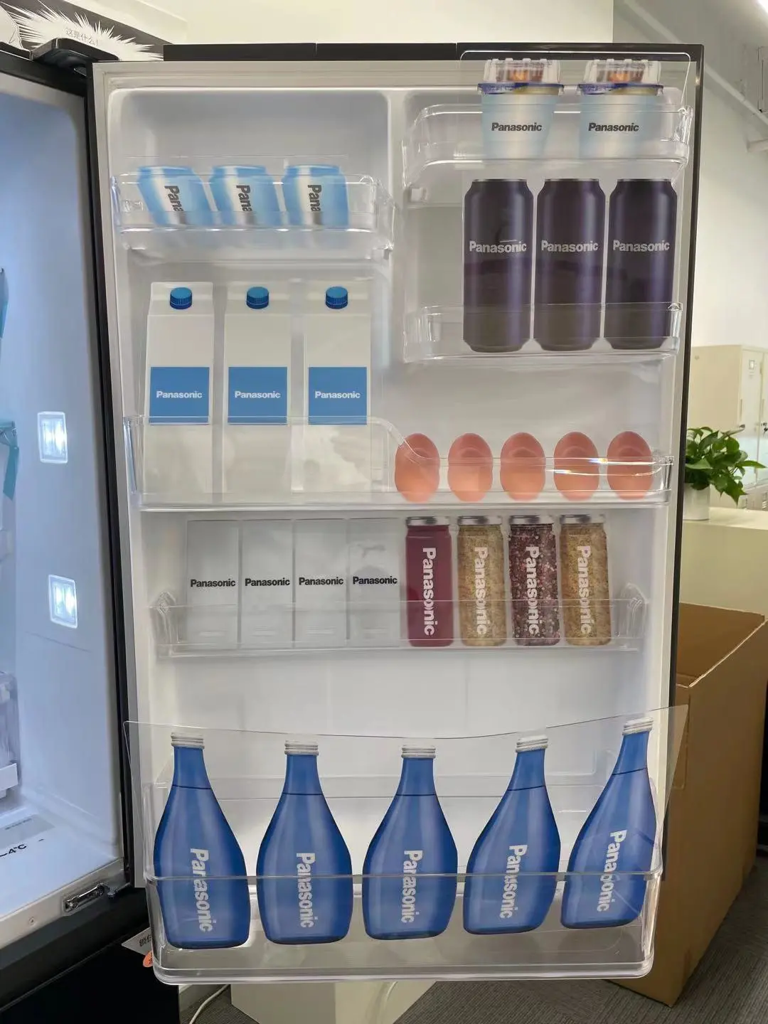 松下首款智能语音冰箱E452系列全网首测