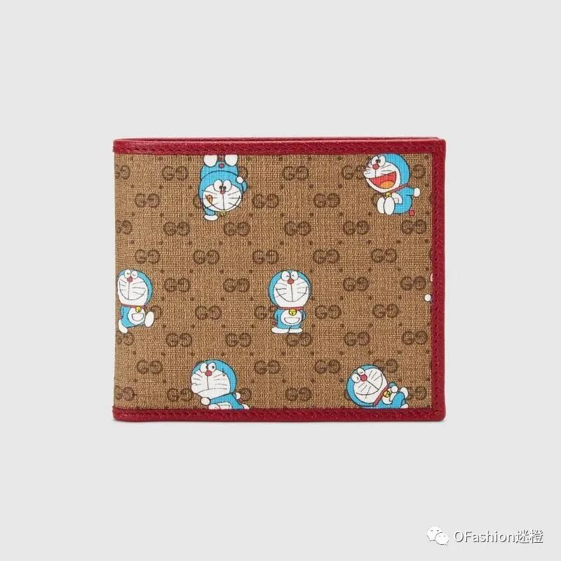 GUCCI的最新联名系列你打多少分？