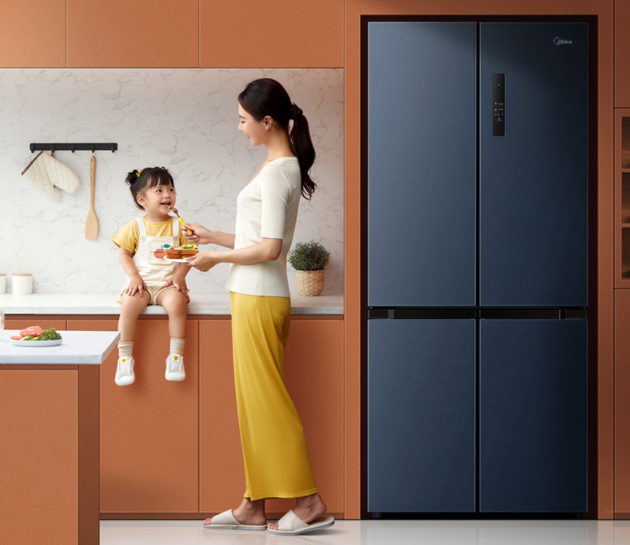 美的冰箱怎么样？美的冰箱到底好不好？