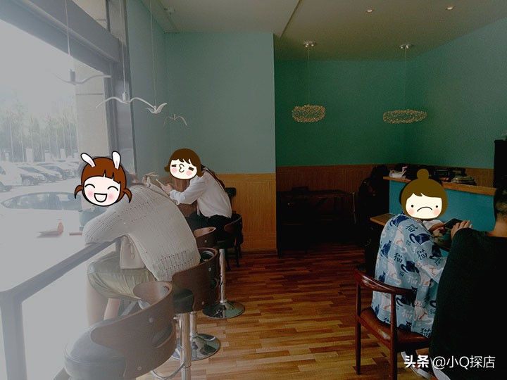 禹都大道上的这家店，不光颜值高，实力也是杠杠的