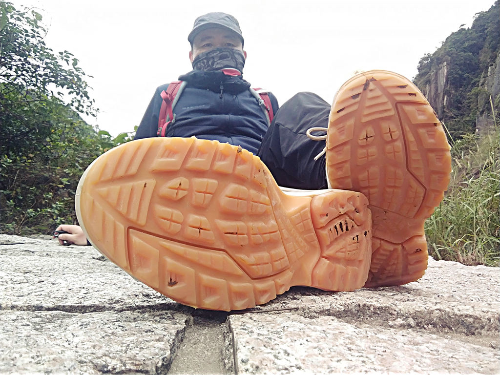 要尽兴野玩也要炫酷百搭：LOWA ZEPHYR GTX登山鞋