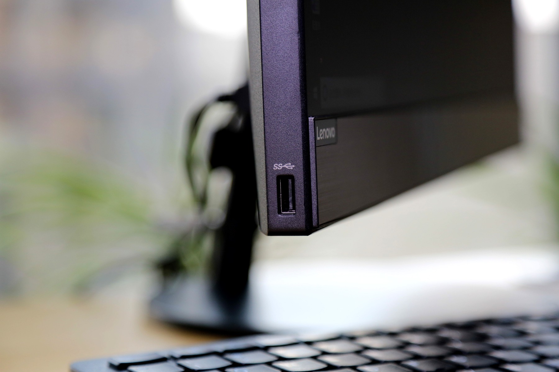 联想扬天S5350一体机——轻松办公 畅享无界