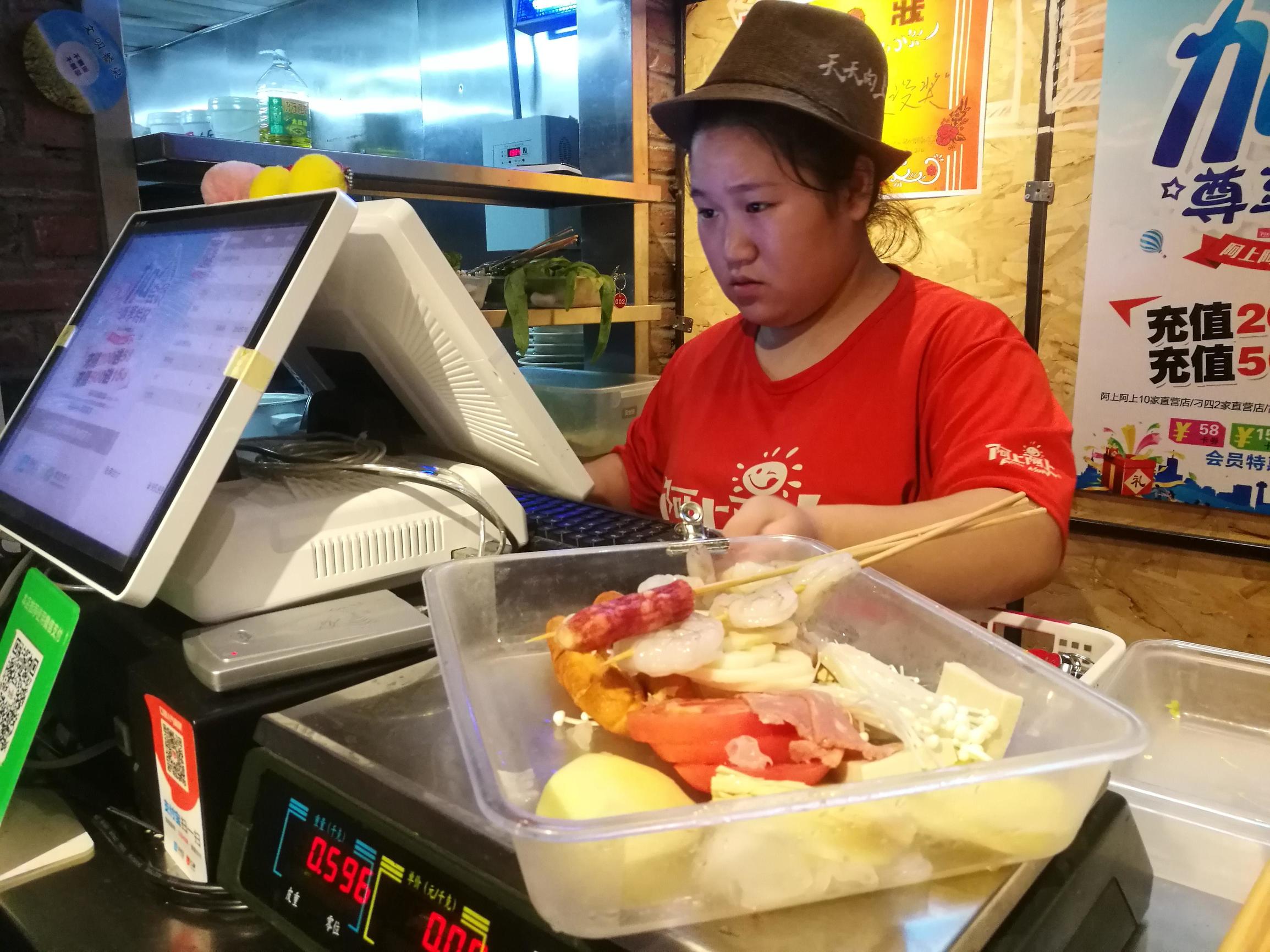 你不知道的麻辣烫新吃法，麻辣烫界的颜值担当！