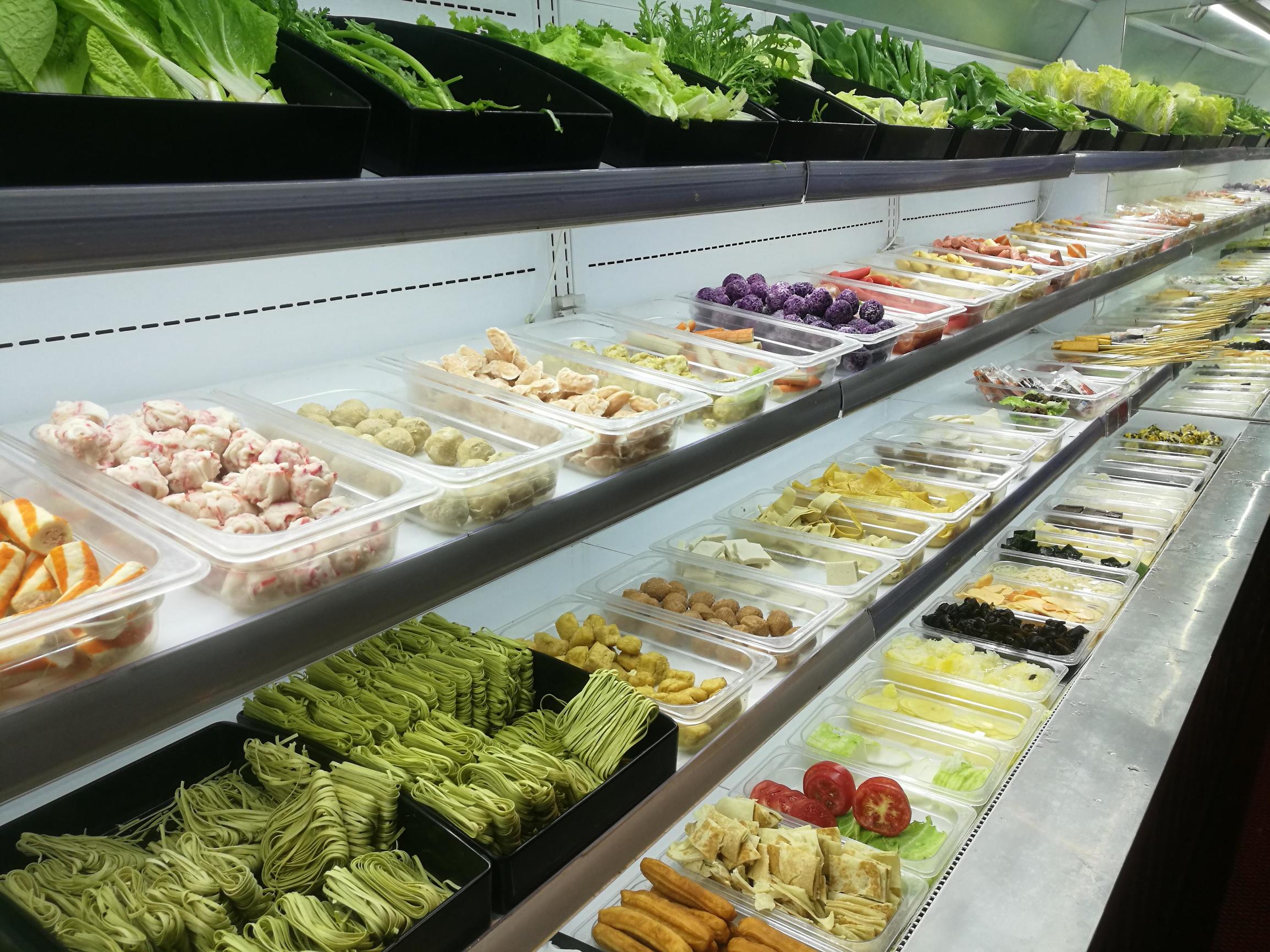 你不知道的麻辣烫新吃法，麻辣烫界的颜值担当！