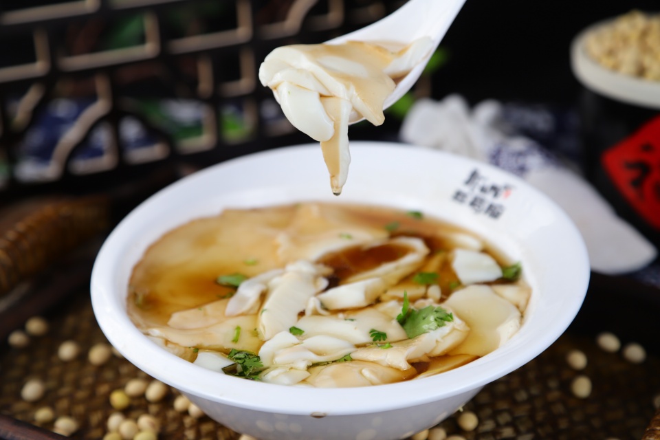 龙山豆腐脑｜豆腐脑加盟的必要条件