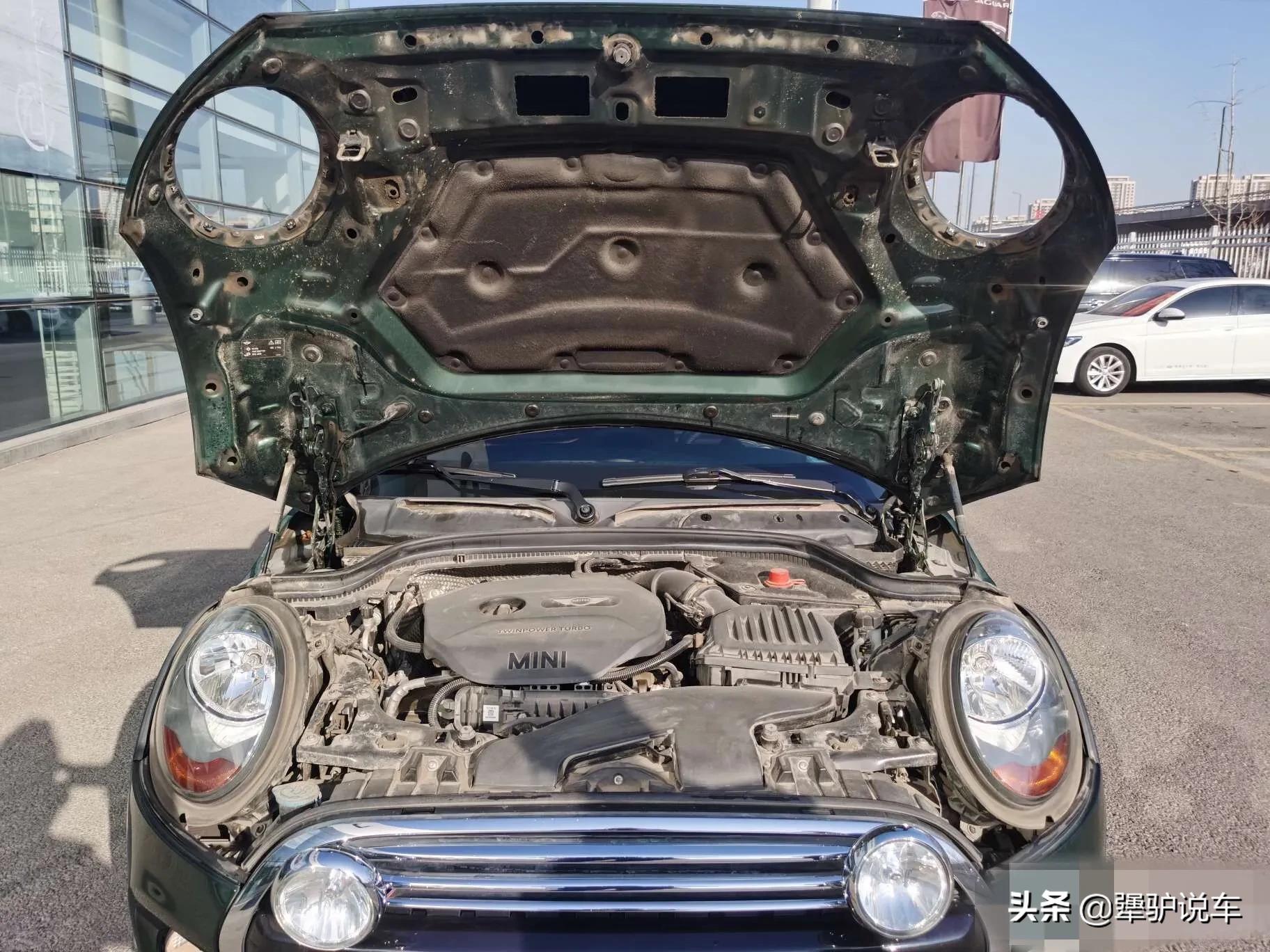 二手宝马MINI为什么那么值钱？究竟是什么原因……