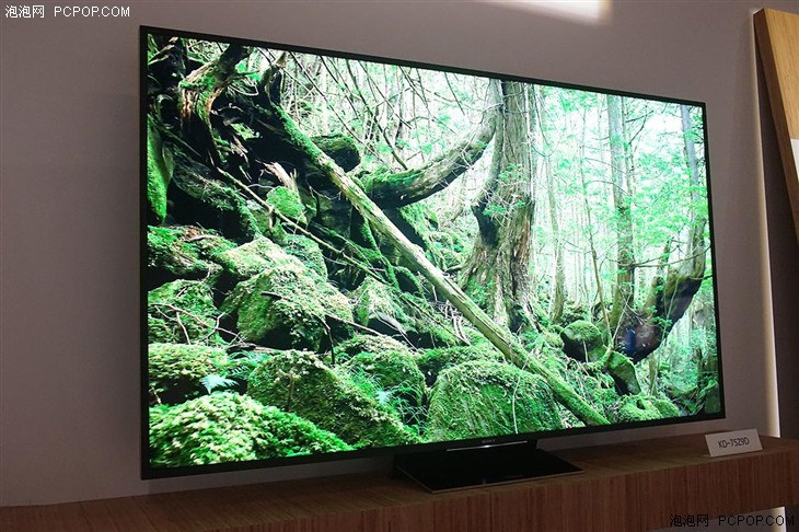 地表最强光控大师 索尼旗舰电视Z9D解读