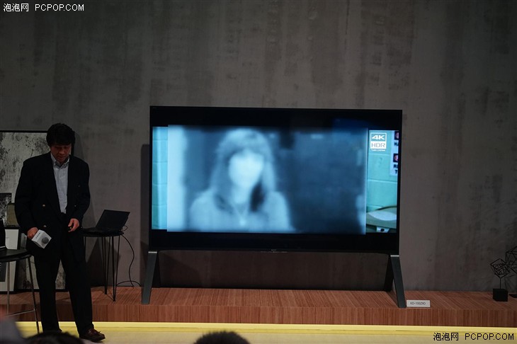 地表最强光控大师 索尼旗舰电视Z9D解读