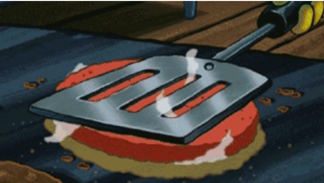 了不起的汉堡包，川普都爱吃