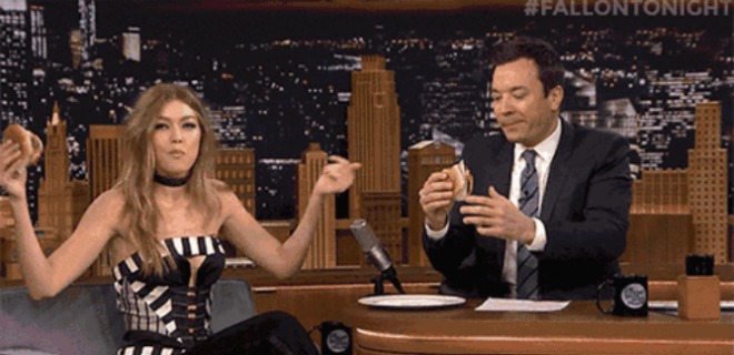 了不起的汉堡包，川普都爱吃