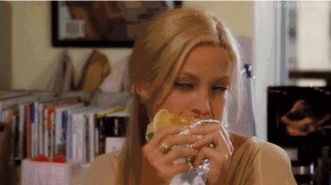 了不起的汉堡包，川普都爱吃