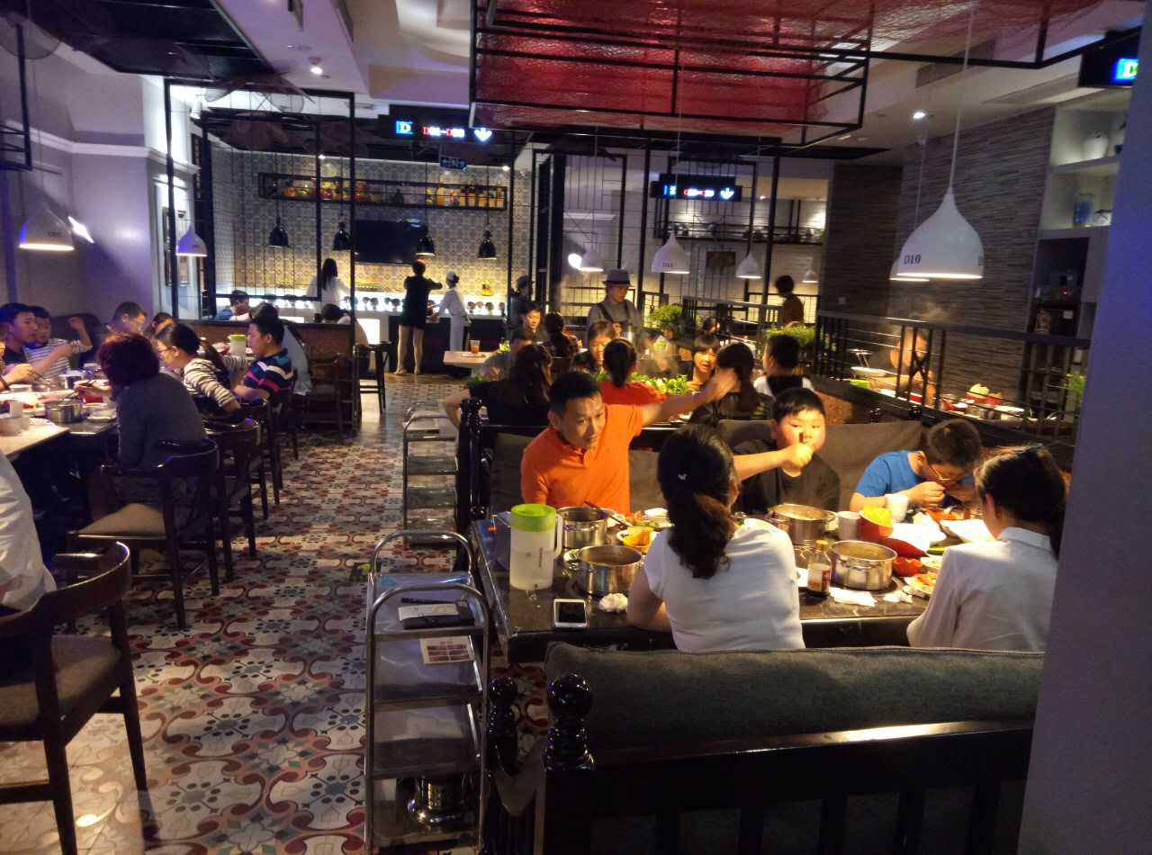 一匹黑马席卷火锅市场，品尚豆捞背后成功秘诀！