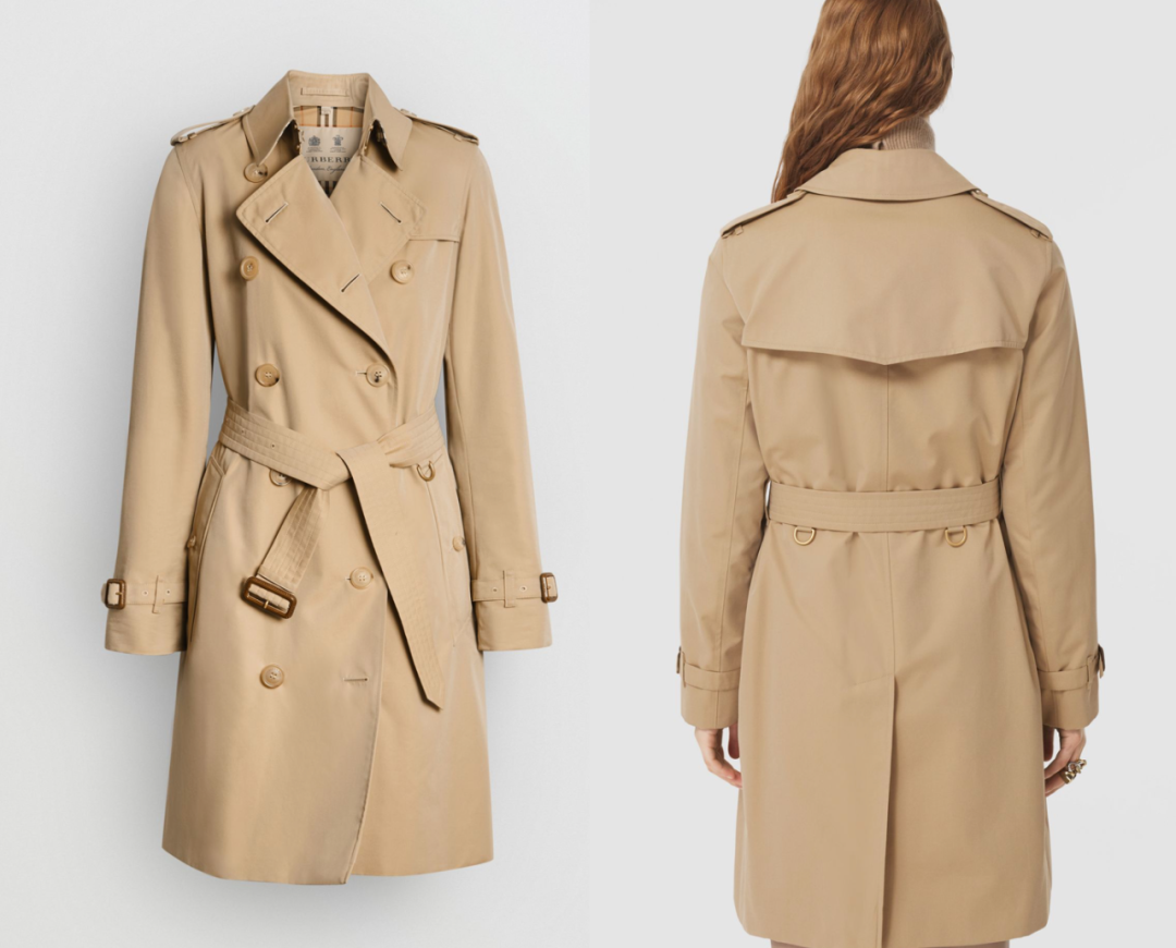 为什么Burberry的秋冬单品，让人完全没有抵抗力？