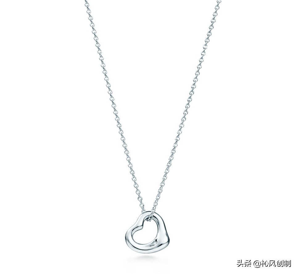 蒂芙尼Tiffany&Co.入门级首饰推荐
