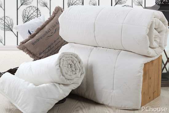 如何鉴别蚕丝被优劣 富安娜蚕丝被最新报价