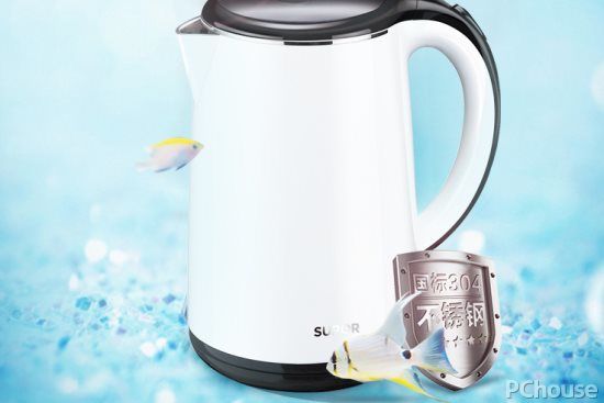 如何除去电热水壶中的水垢 苏泊尔电热水壶价格