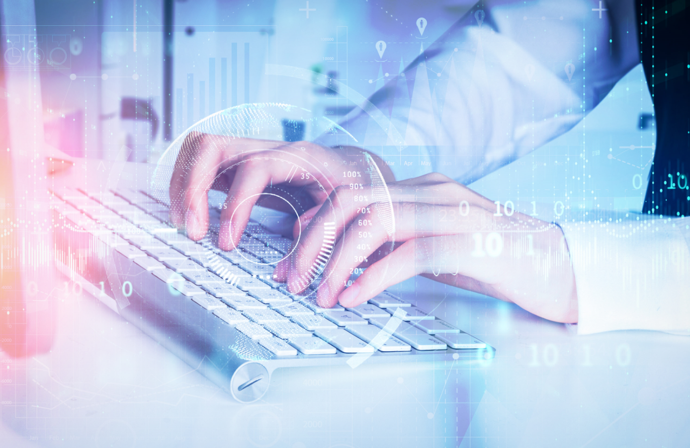 网上注册公司，应该怎么做？