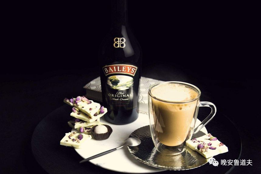 利口酒：少女的好朋友——百利甜酒