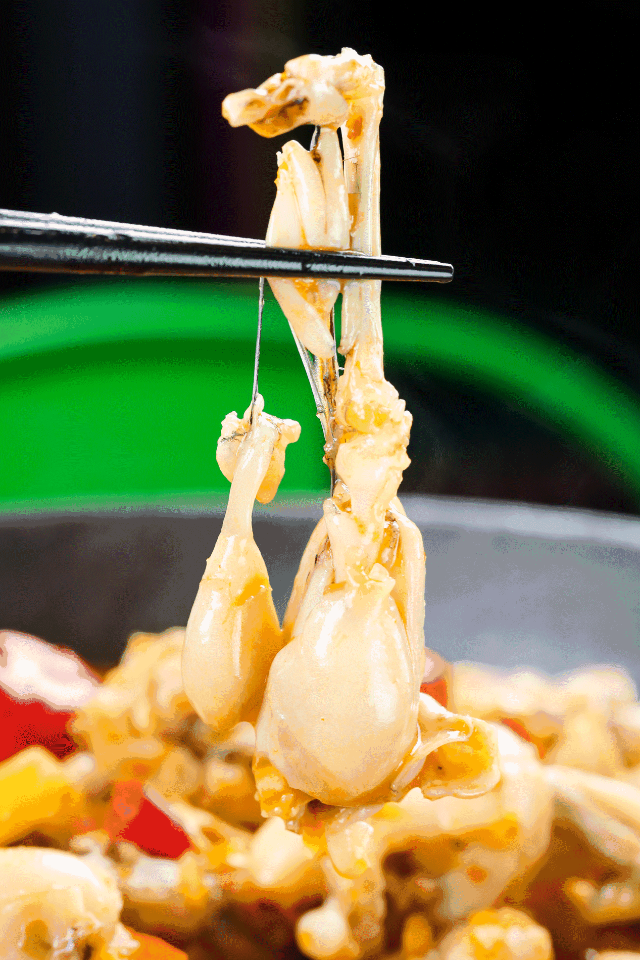 探店｜红遍华东的蛙界霸主终于来衢州了！全场首锅7折！问你敢不敢约！