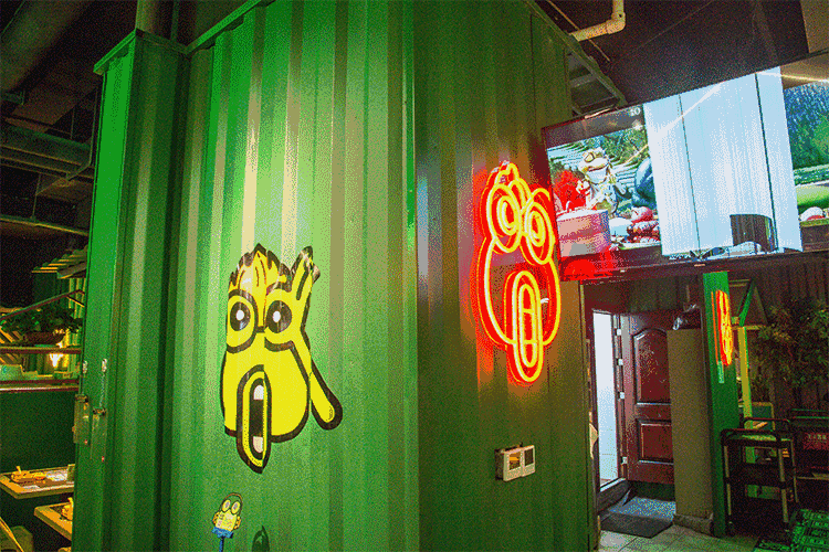 探店｜红遍华东的蛙界霸主终于来衢州了！全场首锅7折！问你敢不敢约！