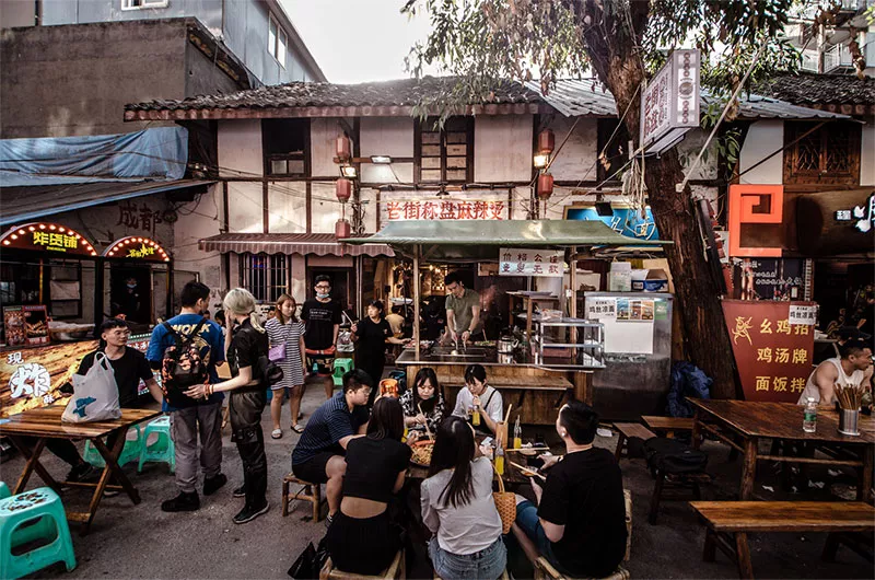 川式麻辣烫“宣战”杨国福