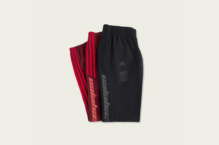 价值1200美元的运动裤！adidas CALABASAS Track Pants中国地区发售店铺确认！