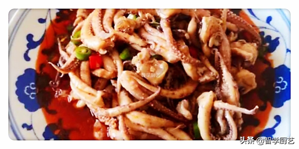 火爆全中国的美食捞汁小海鲜的6种做法，终于给你们整理出来啦