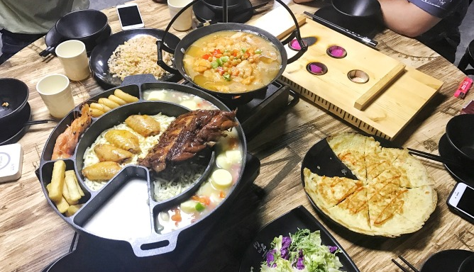 下一个网红餐厅即将诞生，这次是在温州！