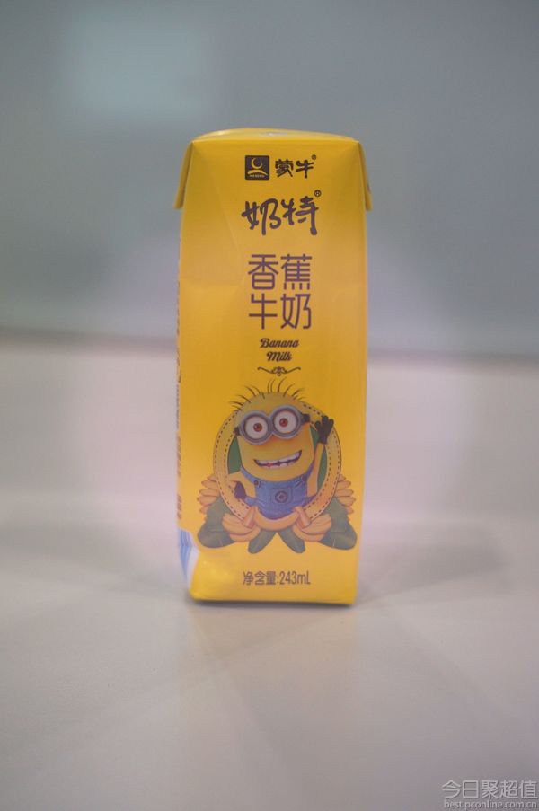 香蕉牛奶哪家强：市面常见香蕉牛奶横向对比