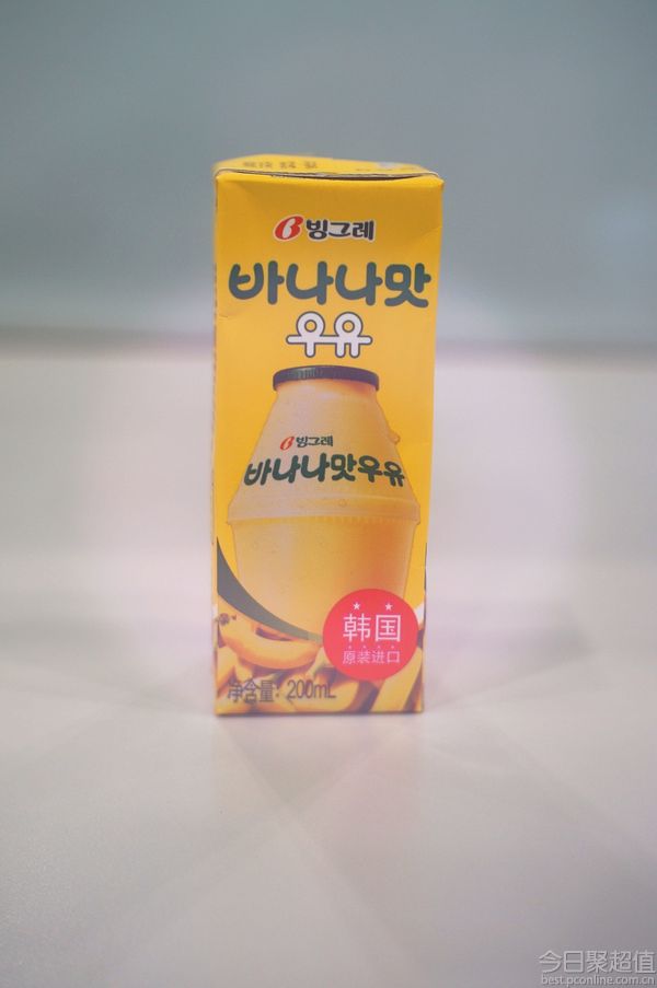 香蕉牛奶哪家强：市面常见香蕉牛奶横向对比