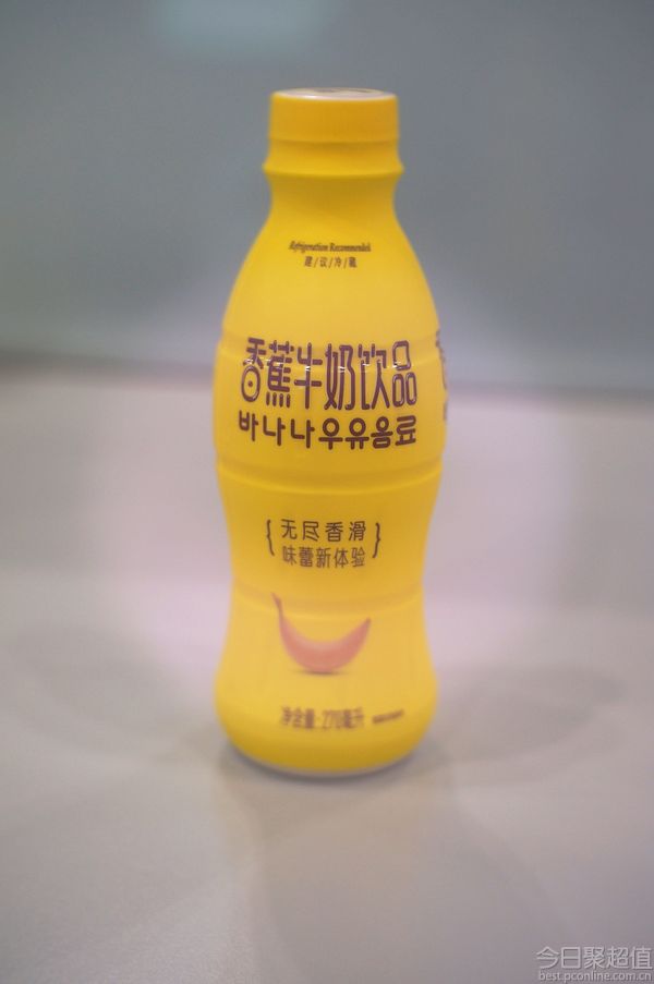 香蕉牛奶哪家强：市面常见香蕉牛奶横向对比