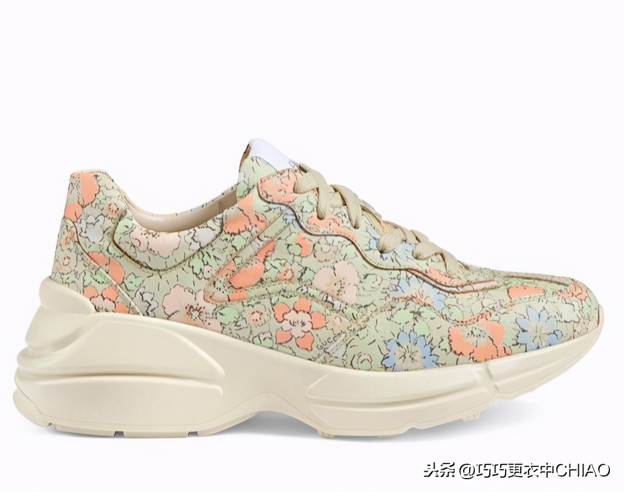 Gucci为经典设计注入新生命