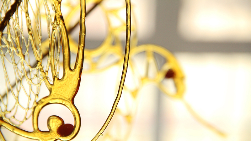 甜食爱好者福利：糖玩意儿教你如何自制动漫糖果