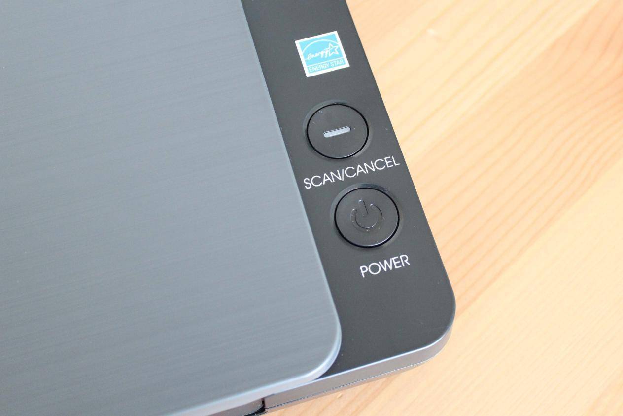 中晶1710XL扫描仪深度评测：真办公利器！一键启动，图片变文字