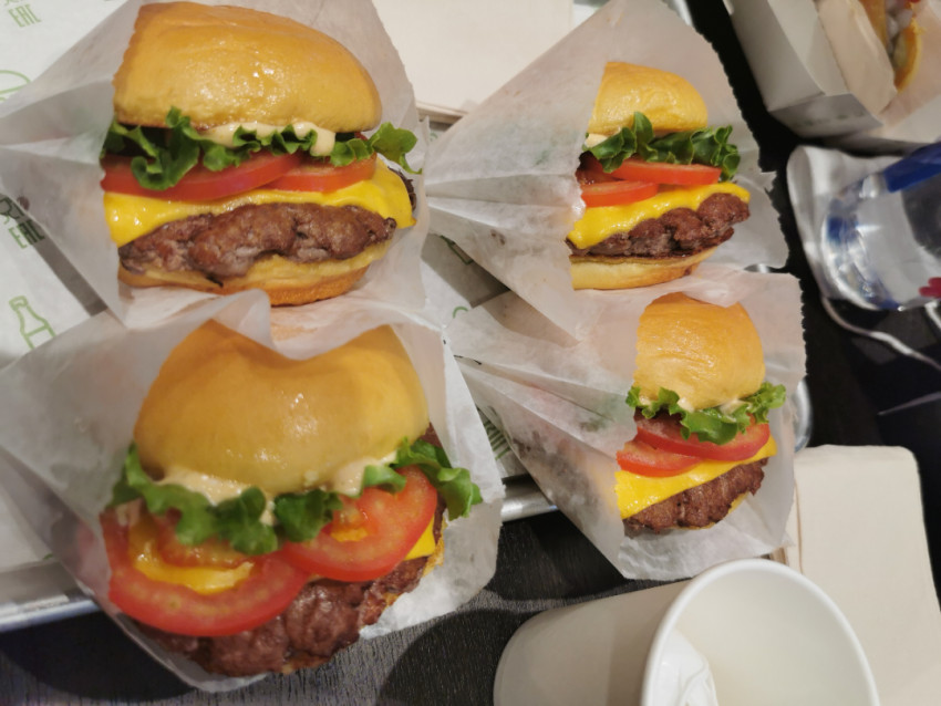 精致汉堡席卷而来，是昙花一现还是潜力无穷？