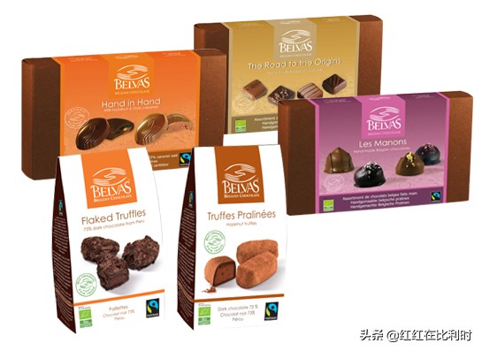 当地人告诉你比利时巧克力品牌哪个好？