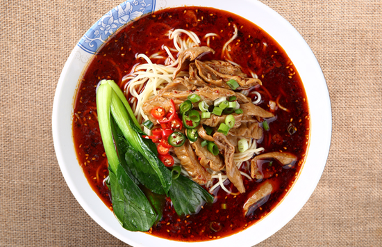 山城渝味重庆小面，通过正宗产品，做出品牌势能